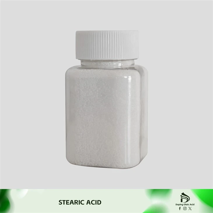 Rubber Grade Triple Pressed Stearic Acid Price