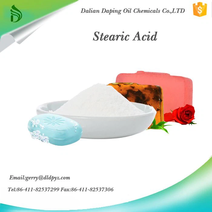 Soya Stearic Acid In High Quality
