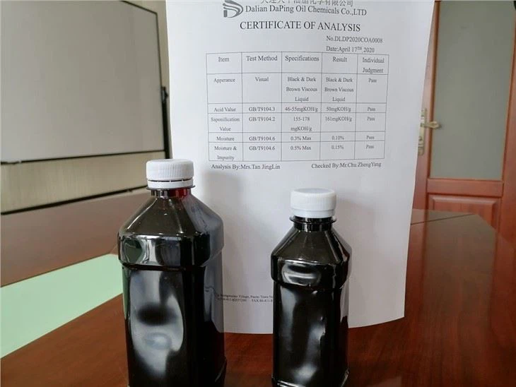 Bottom Distilled Vegetable Pitch